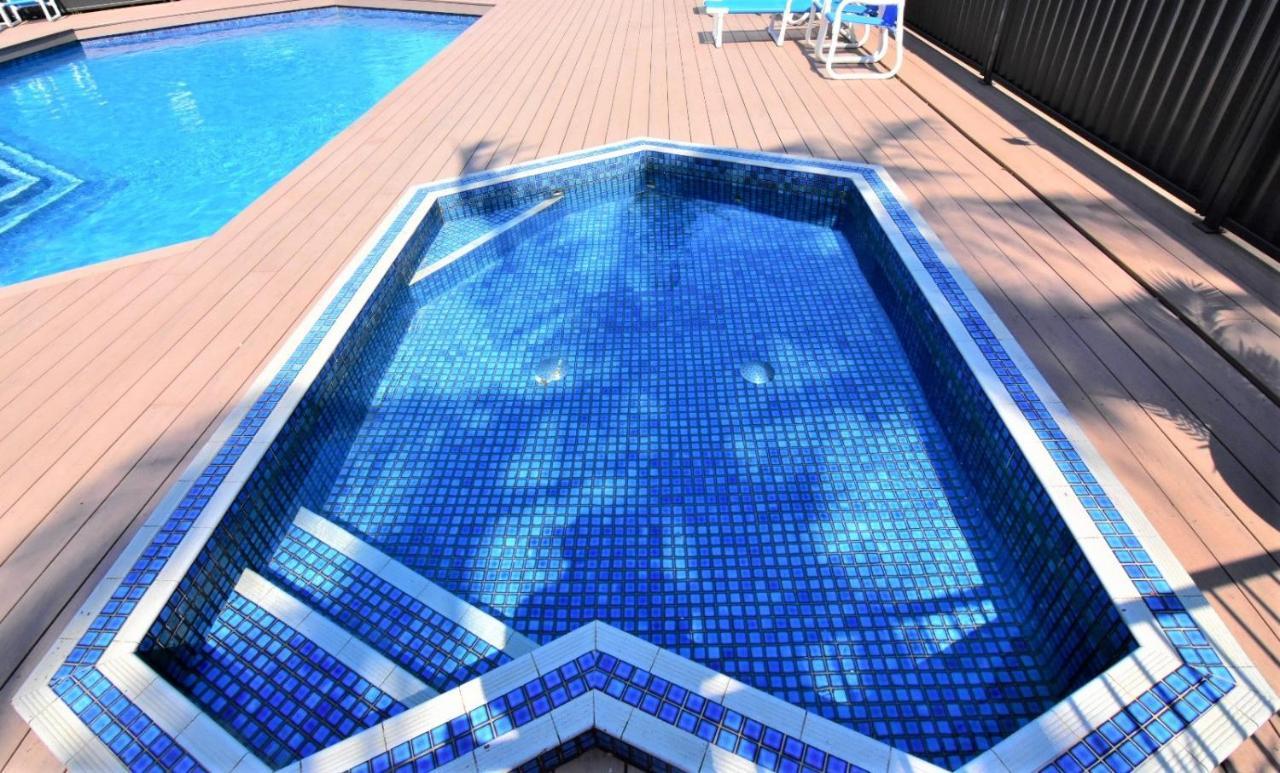 Surfers Holiday Apartments Gold Coast Exterior foto