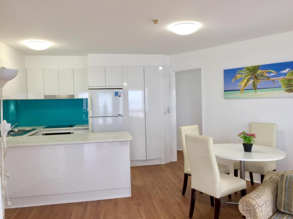 Surfers Holiday Apartments Gold Coast Exterior foto
