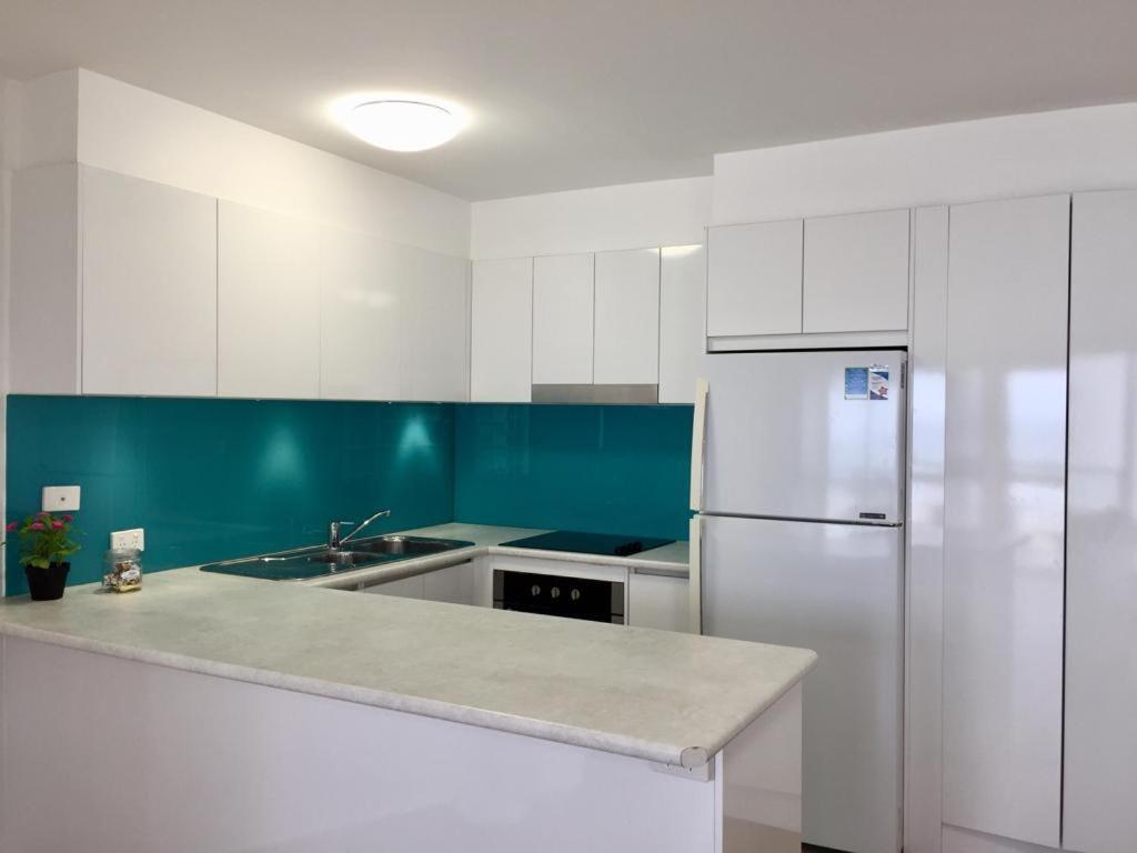 Surfers Holiday Apartments Gold Coast Exterior foto