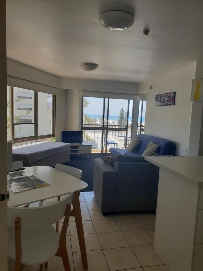 Surfers Holiday Apartments Gold Coast Exterior foto